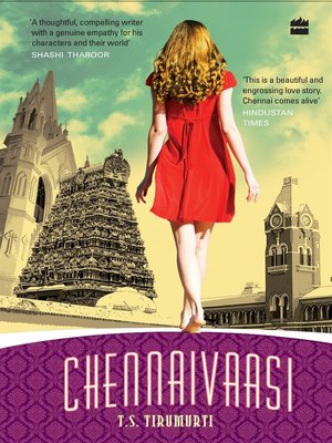 cover image of Chennaivasi